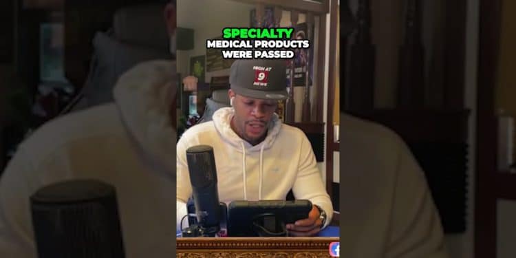 DOMINATING CBD market with new Special Medical Products