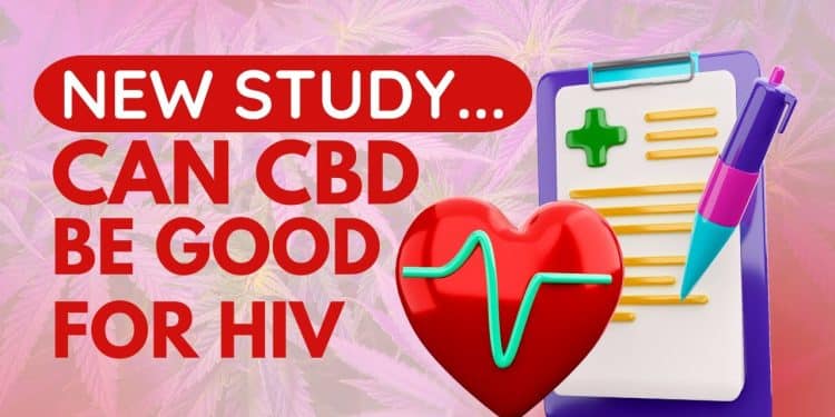 HIV and CBD: A Promising Treatment