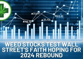 Will Floundering Weed Stocks Break Wall Street’s Confidence in the 2024 Rebound?