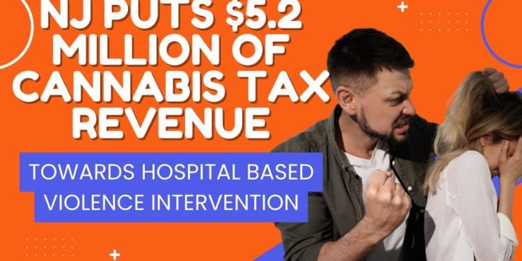 The Secret Connection: NJ’s $5.2M Cannabis Revenue and Violence Intervention