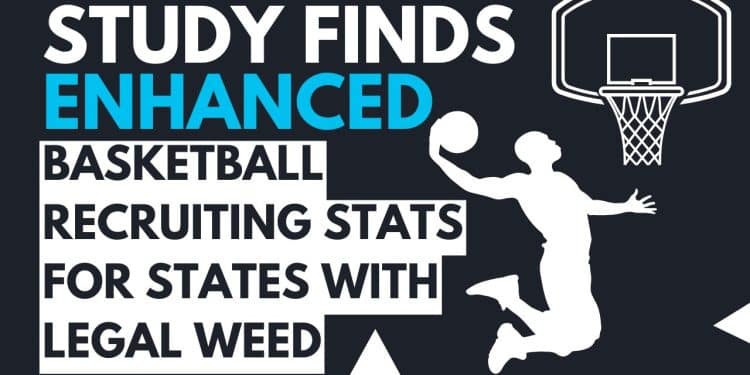 College Basketball’s Best-Kept Secret: How Legalized States Dominate Recruitment