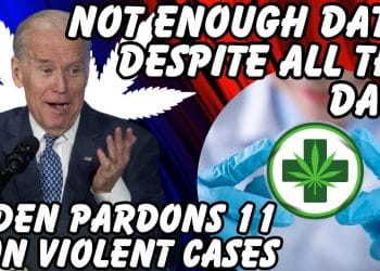 Biden to pardon certain marijuana offenses, commute sentences of 11 nonviolent drug offenders