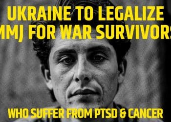 Breaking Barriers: Ukraine’s Bold Step with Medicinal Marijuana for War Survivors