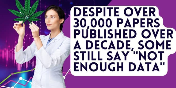 What Scientists Don’t Want You to Know: 30,000 Cannabis Papers Exposed