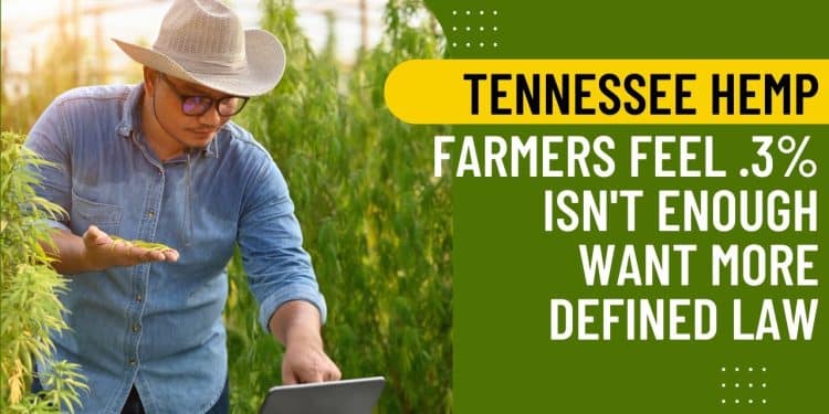 New Rules For Hemp Products in Tennessee