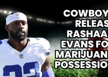Rashaan Evans’ career takes a turn: The Frisco arrest aftermath