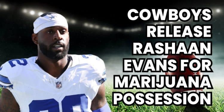 Rashaan Evans’ career takes a turn: The Frisco arrest aftermath