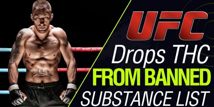 UFC Breaks Barriers: Cannabis No Longer a Forbidden Substance