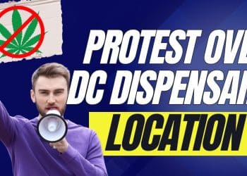 Fear and Fury: Public Outrage Over Medical Marijuana Shop Near DC Charter School