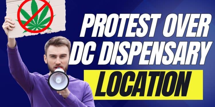 Fear and Fury: Public Outrage Over Medical Marijuana Shop Near DC Charter School