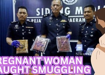 The Shocking Truth Behind the Heavily Pregnant Woman Caught Trafficking 10kg Marijuana