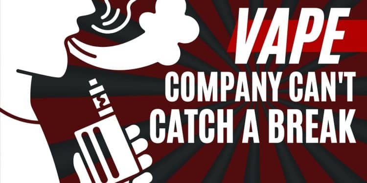 Vape Distributor Can’t Get Quick Win In Contract Dispute