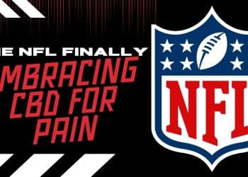 Game Changer: NFL’s Bold Move Towards CBD for Concussions & Pain