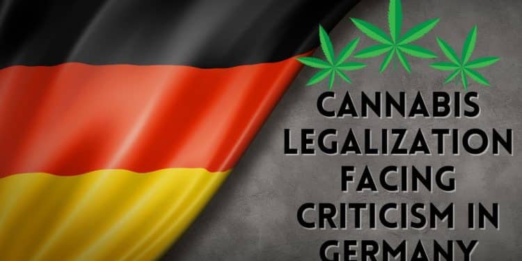 Germany’s Cannabis Legalization Plan: Inside Government Resistance