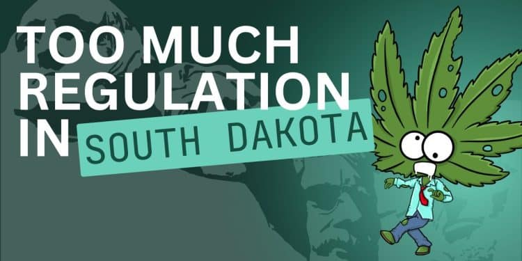 South Dakota’s Surprising Impact of 9 Cannabis Bills on Medical Marijuana