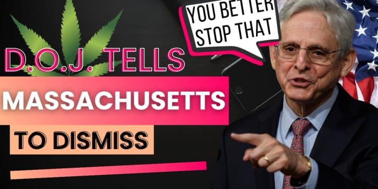 DOJ Strikes Back: Fierce Battle Against Cannabis Ban Challenge