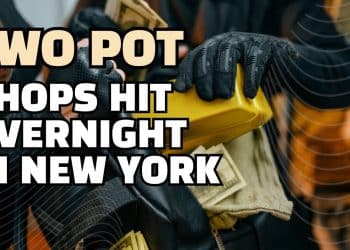 Fear Strikes: Recent Burglaries at New York Pot Shops in Brunswick and Rensselaer
