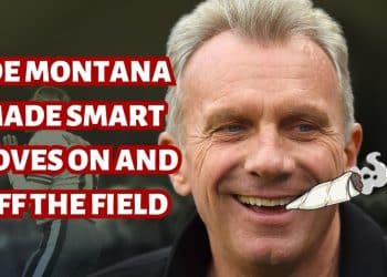 Joe Montana’s Surprising Success in California’s Legal Weed Market