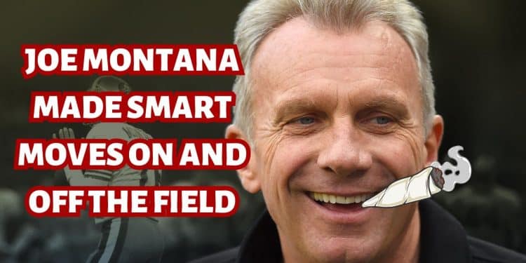 Joe Montana’s Surprising Success in California’s Legal Weed Market