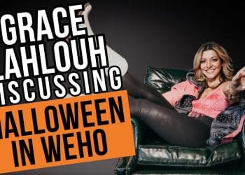 Jason Beck sits down with Grace Lahlouh to discuss West Hollywood’s Halloween Carnival w/ Cannabis