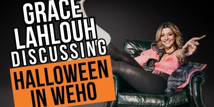 Jason Beck sits down with Grace Lahlouh to discuss West Hollywood’s Halloween Carnival w/ Cannabis