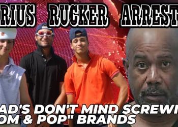 Darius Rucker’s arrest in Tennessee was for drug possession
