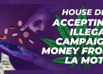 Exposed: Illegal Campaign Donations from Controversial Marijuana Dispensary