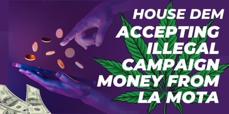 Exposed: Illegal Campaign Donations from Controversial Marijuana Dispensary