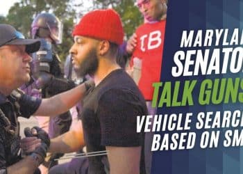 Controversial Maryland Senate Bills: Vehicle Searches & Gun Rights Protection