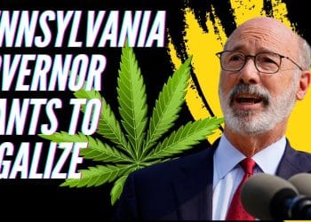 Revolutionary Decision: Pennsylvania Governor Backs Marijuana Legalization