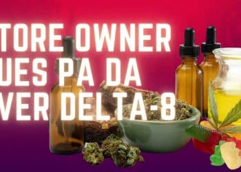 Unveiling the Truth: Delta-8 Product Seized by District Attorney