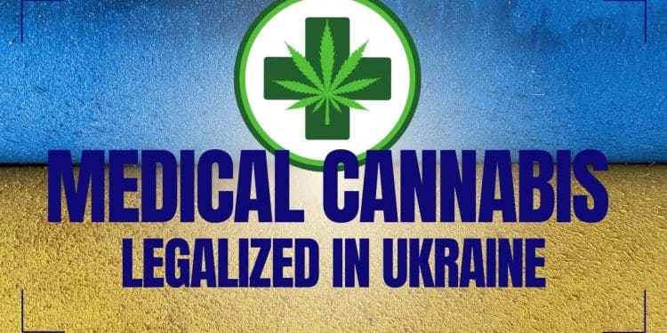Breaking News: Cannabis Now Legal for Medical Purposes in Ukraine