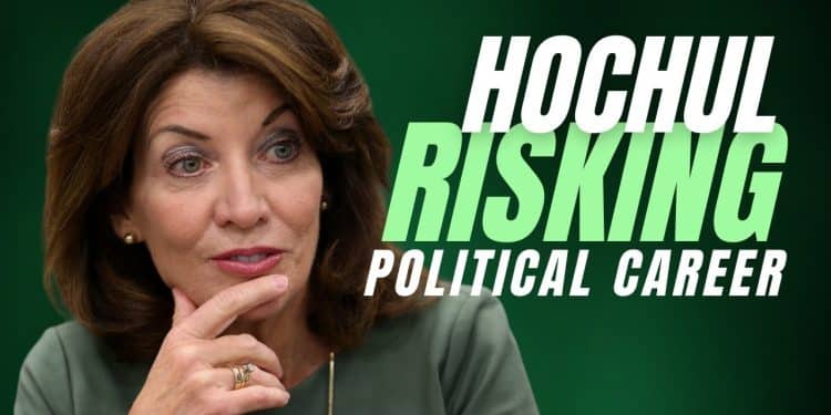 Hochul’s Risky Move: Tougher Stance on Cannabis