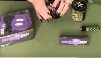 4&20 Reviews – Purple Bear Rice Wraps