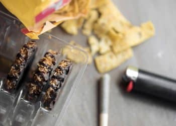 The CannaFit Personal Trainer’s guide to managing the munchies!