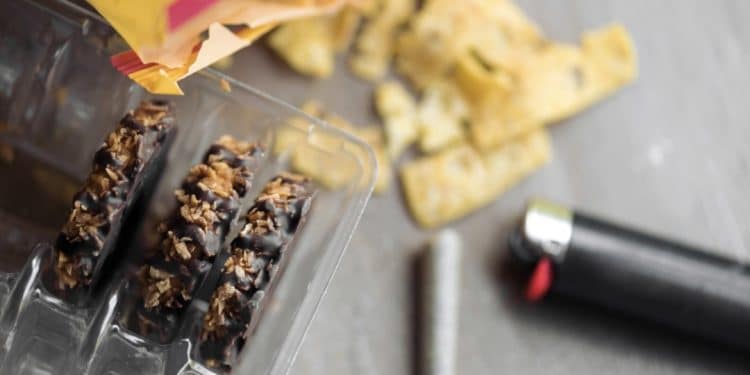The CannaFit Personal Trainer’s guide to managing the munchies!