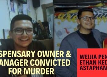 True Crime: Pot Store Owner and Manager Found Guilty of Murder