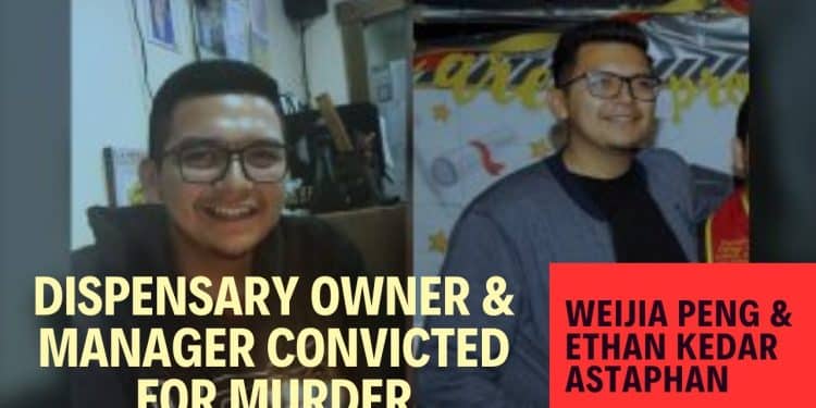True Crime: Pot Store Owner and Manager Found Guilty of Murder