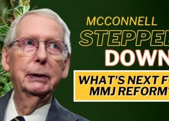 Uncertain Future: How Mitch McConnell’s Replacement Affects Marijuana