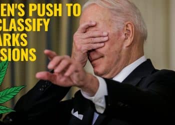 Fear and Desire Clash: Biden’s Move on Marijuana Sparks Controversy