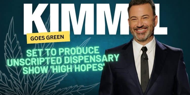 Exclusive: Jimmy Kimmel Partners with Hulu for ‘High Hopes’