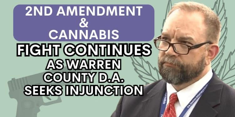 Legal Battle: Warren County DA Fights for Gun Rights