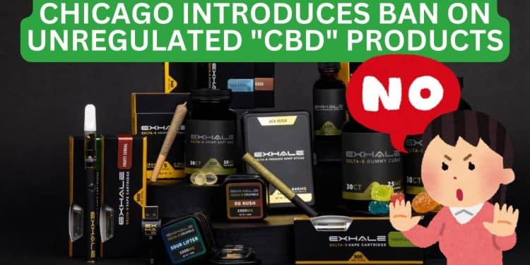 Chicago City Council Takes Stand Against Unregulated THC Products