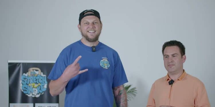 Stretch and Smoke with Smokey Vanilla