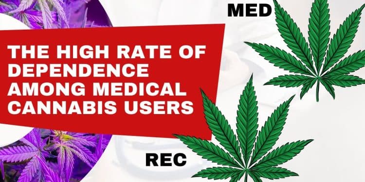 Surprising Truth: Medical Cannabis User Dependence