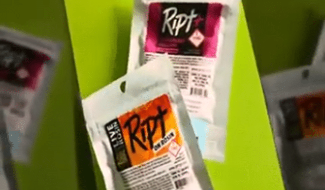 4&20 REVIEWS – RIPT + ROSIN GUMMY