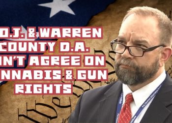 U.S. Takes Stand Against Warren DA on Medical Marijuana