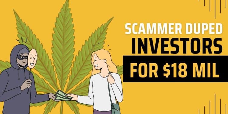 Shocking! Beverly Hills scammer confesses to $18M cannabis con