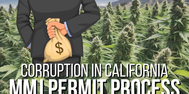 Auditor exposes favoritism in California’s marijuana permits