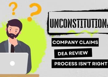 Shocking Lawsuit: Marijuana Company Challenges DEA Review